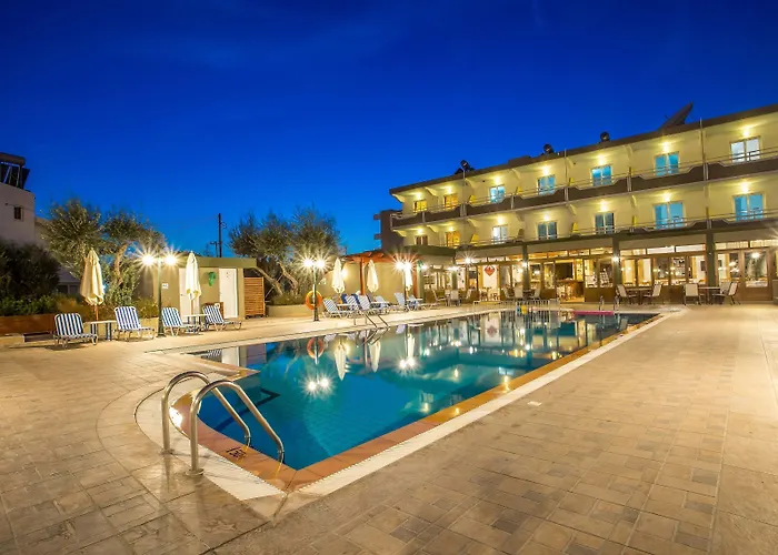 Georgia Hotel Afantou