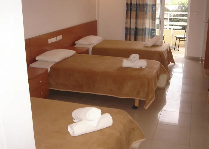 Hotel Georgia Afantou