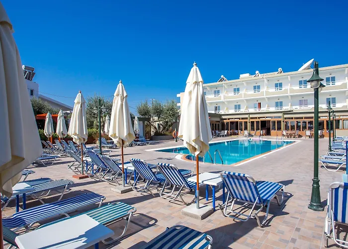 Hotel Georgia Afantou