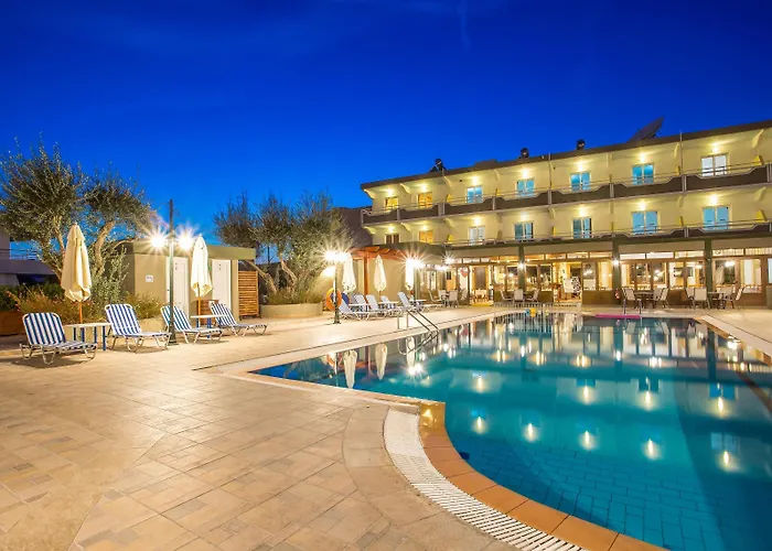 Georgia Hotel Afantou