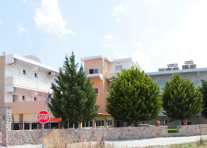 Georgia Hotel Afantou