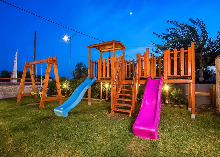 Hotel Georgia Afantou