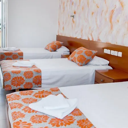 Hotel Georgia Afantou