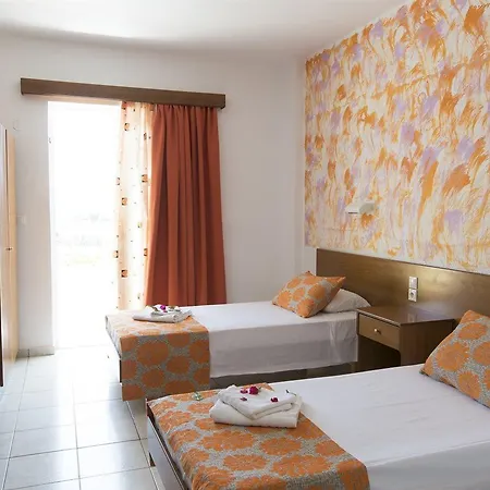 Georgia Hotel Afantou