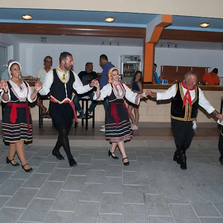 Hotel Georgia Afantou