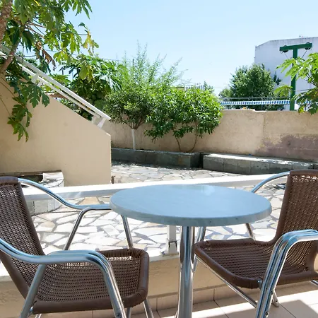 Georgia Hotel Afantou