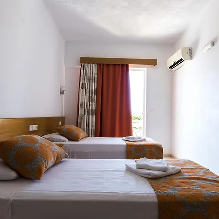 Hotel Georgia Afantou