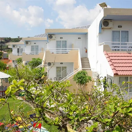 Georgia Hotel Afantou