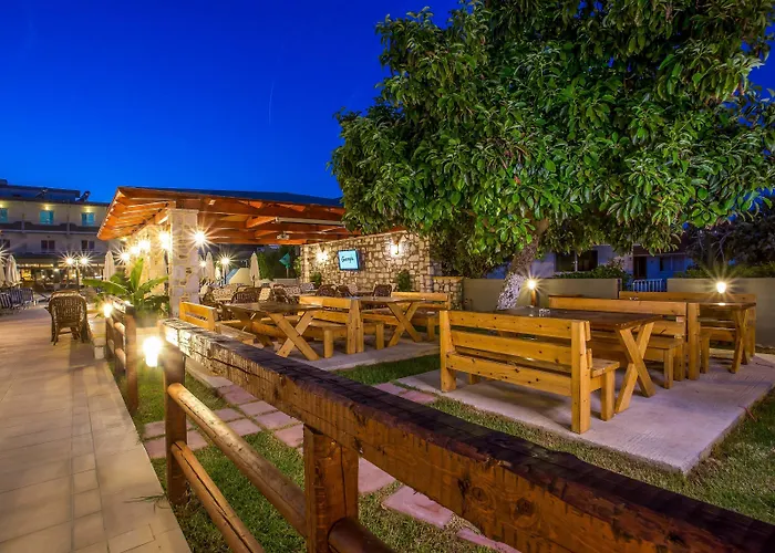 Georgia Hotel Afandu