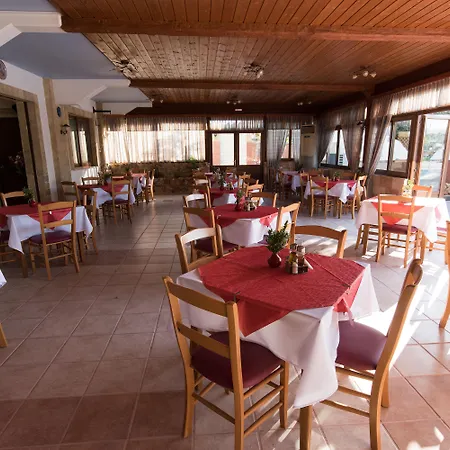 Hotel Georgia Afantou