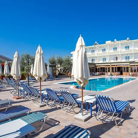 Hotel Georgia Afantou