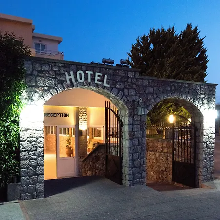 Georgia Hotel Afantou