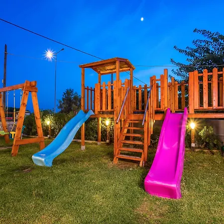 Hotel Georgia Afantou