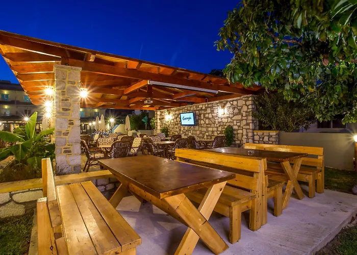 Szálloda Georgia 3*