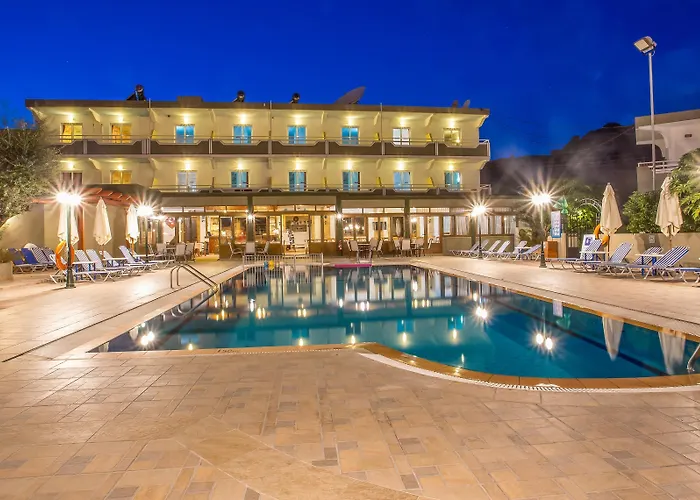 Szálloda Georgia 3*