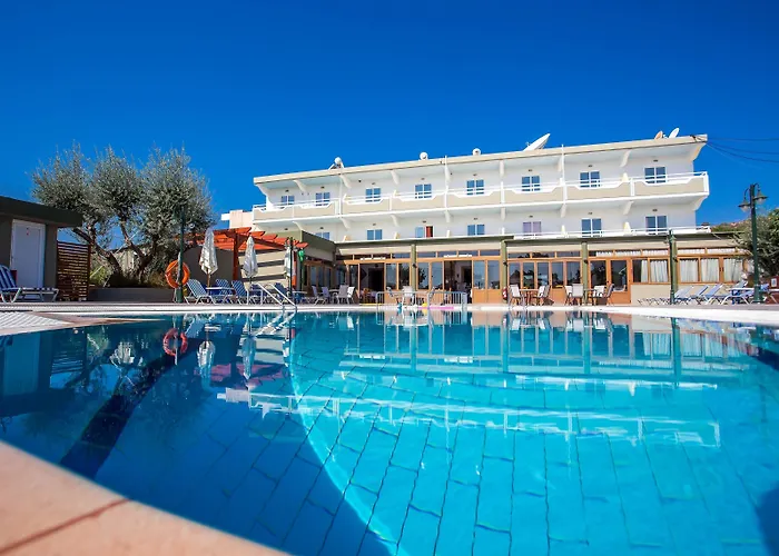 Hotel Georgia Afando