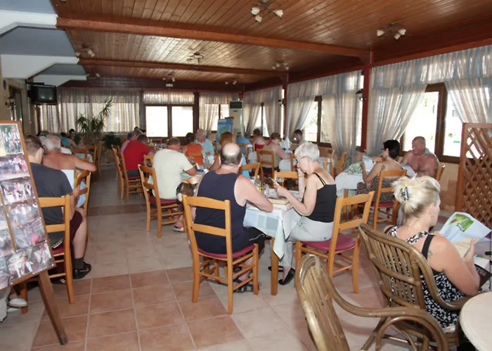 Szálloda Georgia 3*