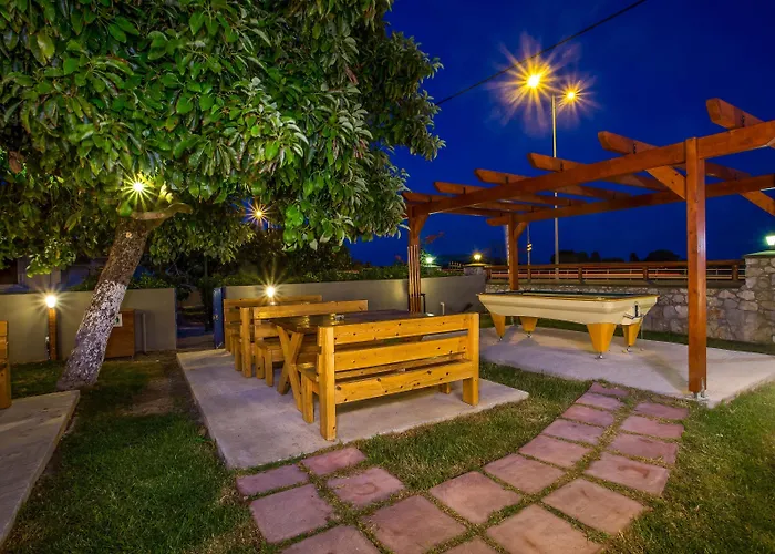 Szálloda Georgia 3*