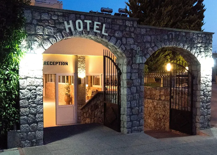 מלון Georgia 3*