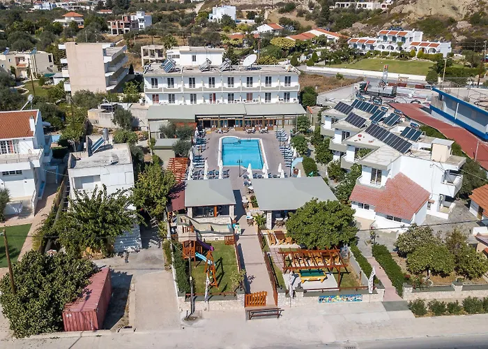 Hotel Georgia Afando