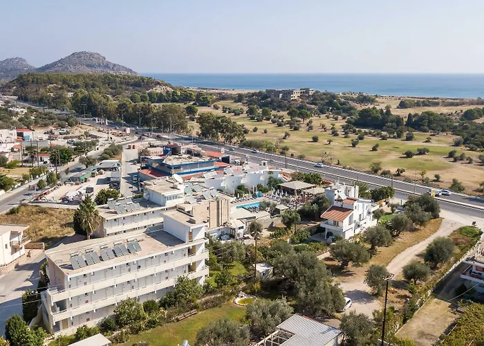 מלון Georgia 3*