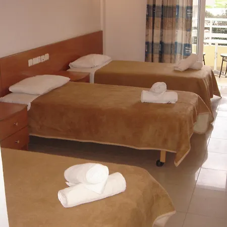 Hotel Georgia Afando