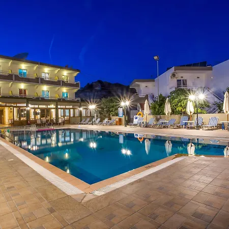 Georgia Hotel Afandu