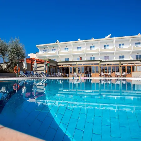 Hotell Georgia Afantou