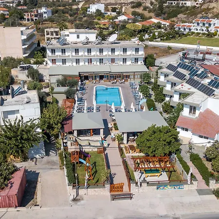 Hotell Georgia Afantou