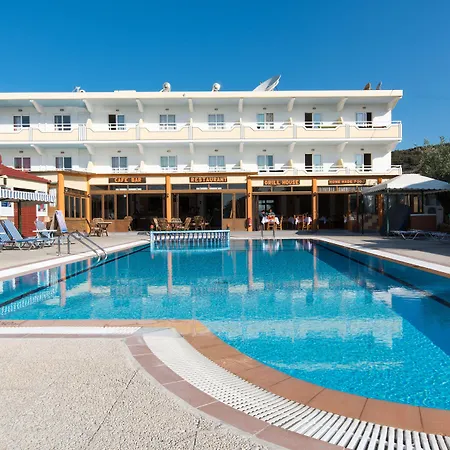 Hotell Georgia Afantou