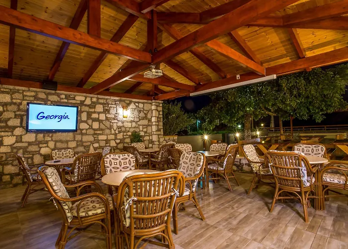 Hotel Georgia Afantou