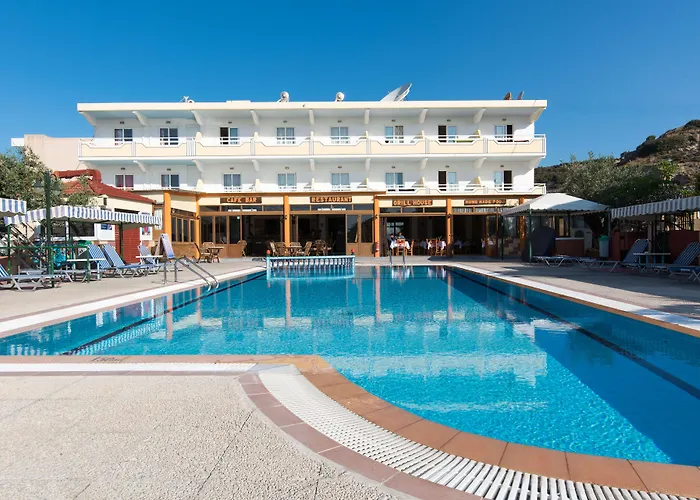 Hotel Georgia Afantou